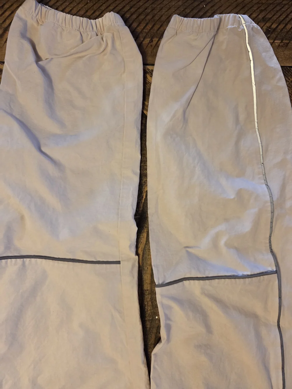 Alo Yoga Alo Yoga  Torrent Track Sweatpant - Bone Size Small